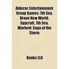 Alderac Entertainment Group Games: 7th Sea