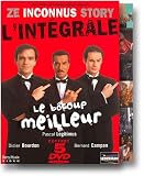 [DVD] Ze Inconnus Story : Le bôcoup meilleur, l'intégrale - Coffret 5 DVD