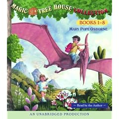 Magic Tree House Collection: Books 1-8