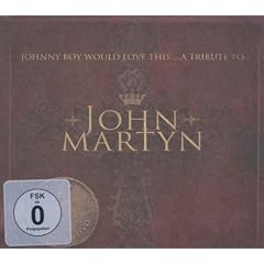 Tribute: Johnny Boy Would Love This