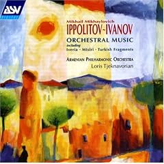 Ippolitov-Ivanov: Orchestral Music