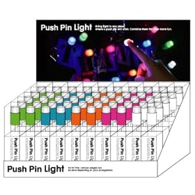 Push Pin Light �A�\�[�gBOX