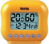 TANITA �f�W�^�������x�v �I�����W TT-532-OR