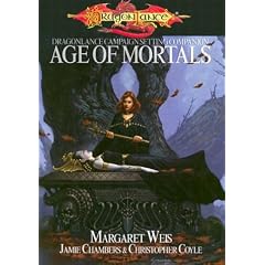 Dragonlance: Age of Mortals