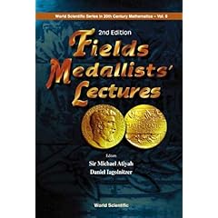 【クリックで詳細表示】Fields Medallists’ Lectures (World Scientific Series in 20th Century Mathematics， 9)： Michael Francis Atiyah， Daniel Iagolnitzer： 洋書