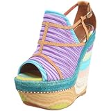 Missoni SAND.MONTANTE LIST.ZATT.135 TM21A Damen Sandalen