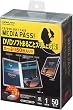 �R�N��S&T CD/DVD�p�\�t�g�P�[�X MEDIA PASS �g�[���T�C�Y 1�����e 50�� �� EDC-DME1-50D