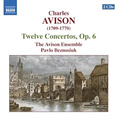 Twelve Concertos Op 6