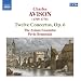 Twelve Concertos Op 6