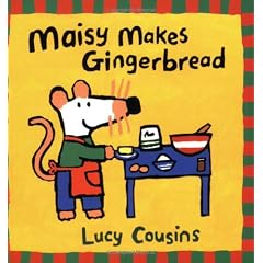 Maisy Makes Gingerbread (Maisy storybooks)