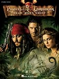 [Book] Pirates of the Caribbean 2 - Dead Man's Chest. Klavier