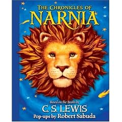 The Chronicles of Narnia Pop-up: Based on the Books by C. S. Lewis