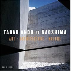 Tadao Ando at Naoshima