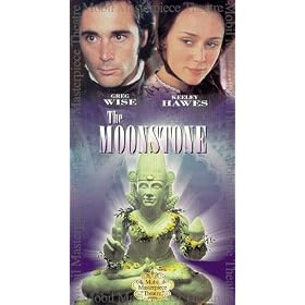 The Moonstone [VHS] [Import]
