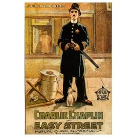 Easy Street - �f��|�X�^�[ - 27 x 40