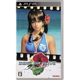 DEAD OR ALIVE Paradise(�f�b�h �I�A �A���C�u �p���_�C�X)(�ʏ��)