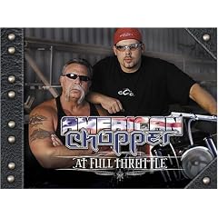 American Chopper: At Full Throttle