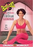 [DVD] Crunch: Super Slimdown - Pilates Yoga Blend