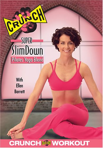  Crunch: Super Slimdown - Pilates Yoga Blend