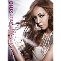 namie amuro PAST < FUTURE tour 2010 [DVD]