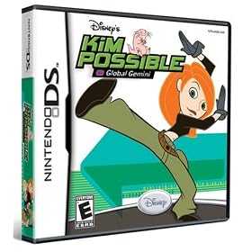 Disney's Kim Possible: Global Gemini (�A����)