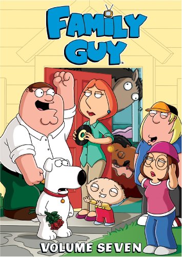  Family Guy: Volume 7