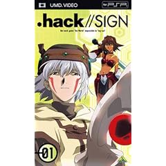 .hack//SIGN 1 [UMD]