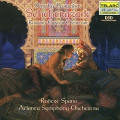 Scheherazade Op 35 / Russian Easter Overture Op 36
