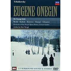Eugene Onegin [DVD] [Import]