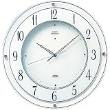 SEIKO CLOCK (�Z�C�R�[�N���b�N) �|�����v �v���~�A�� �d�g���v �c�C���E�p �X�����t�X�L�[�E�N���X�^������ LS229W�Z�C�R�[�N���b�N�ɂ��