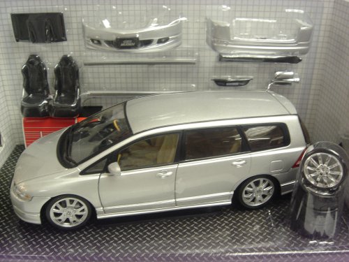  ＨＯＮＤＡ　　ＯＤＹＳＳＥＹ　　（ＵＡ－ＲＢ２００３）　　ＭＵＧＥＮ　　ＡＥＲＯ　　ＤＹＮＡＭＩＣＳ　　ＰＥＲＦＯＲＭＡＮＣＥ　　　Ｓｉｌｖｅｒ