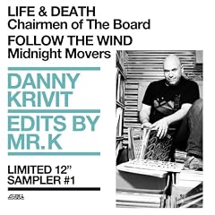 Edits By Mr. K-Ep 1 [12 inch Analog]
