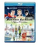 [DVD] Justice League: The New Frontier Special Edition [Blu-ray]