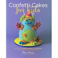 Confetti Cakes For Kids