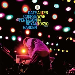 ALTER WAR IN TOKYO