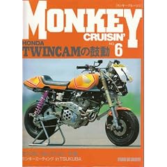 �����L�[�N���[�W���qNO.6�rHONDA TWINCAM�̌ۓ�