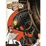 The Art of Bioshock Infinite Julian Murdoch