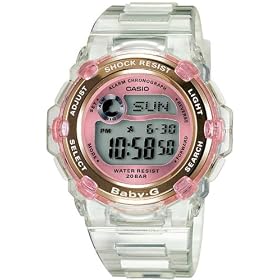 CASIO (�J�V�I) �r���v Baby-G Reef BG-3000-7BJF