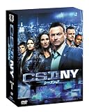 [DVD]エディ・ケイヒル: ヒル・ハーパー CSI:NY2 コンプリートDVD BOX-2