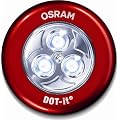 MITSUBISHI LED�����v Dot-it RED (���b�h)