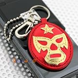  Dreams　キーリング MASK KEYRING (Red)　VRT-42008