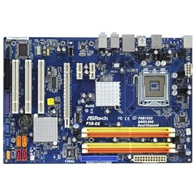 ASROCK �}�U�[�{�[�h P5B-DE