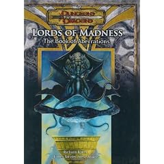 Lords of Madness: The Book of Aberrations