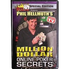 Masters of Poker: Phil Hellmuth's Million Dollar [DVD] [Import]