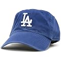 ���T���[���X�E�h�W���[�X MLB �J�W���A���L���b�v�iCLEAN UP CAP�j