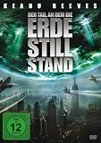 [DVD] Der Tag, an dem die Erde stillstand (Einzel-DVD)