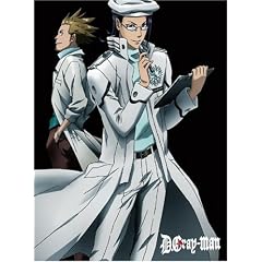 D.Gray-man 05 [DVD]