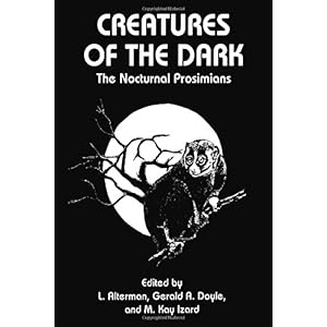 【クリックで詳細表示】Creatures of the Dark [ペーパーバック]