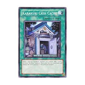 ������3���Z�b�g�������V�Y�� �p��� STOR-EN052 Karakuri Cash Cache �؃J���N���� 1st Edition (�m�[�}��)