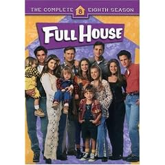 Full House: Complete Eighth Season (4pc) (Std) [DVD] [Import]